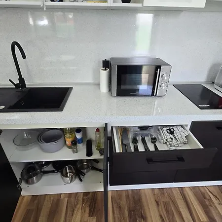 Ground Floor Getaway * Bukarest