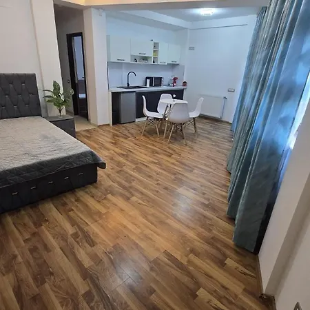 Ground Floor Getaway