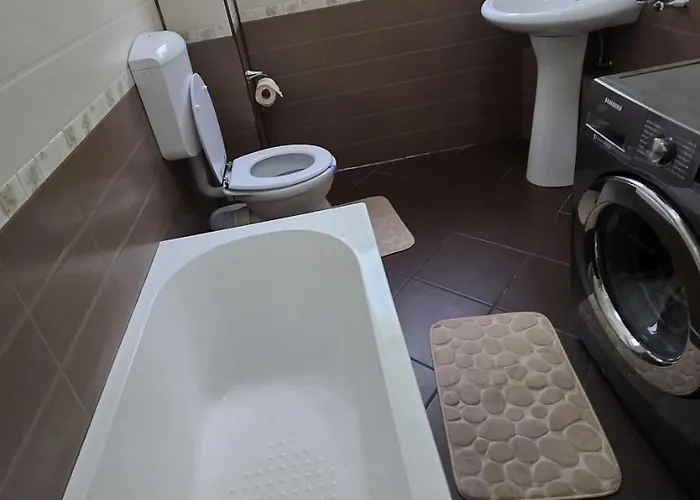 Ground Floor Getaway Bucharest