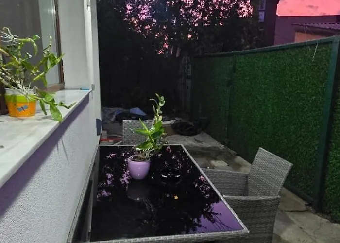 Ground Floor Getaway Appartement *